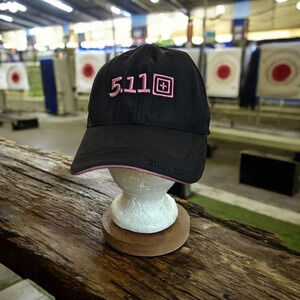 Women’s 511 Tactical Hat Twin Towers Never Forget Conference Pink Adjustable